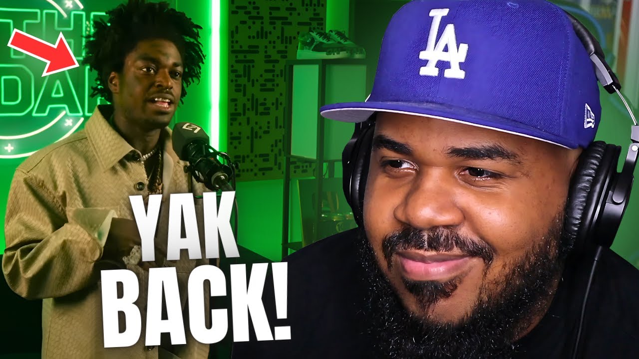The Kodak Black 