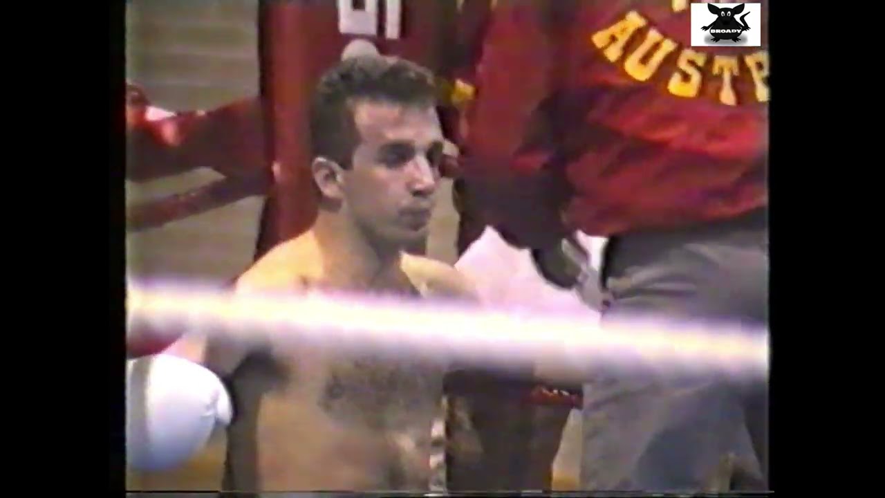 Dale Westerman VS Isa Ramadani