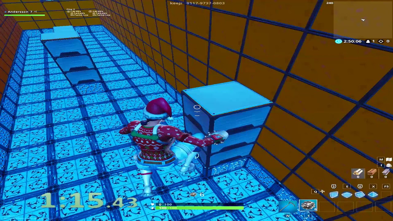 Keejz deathrun 3:01.13