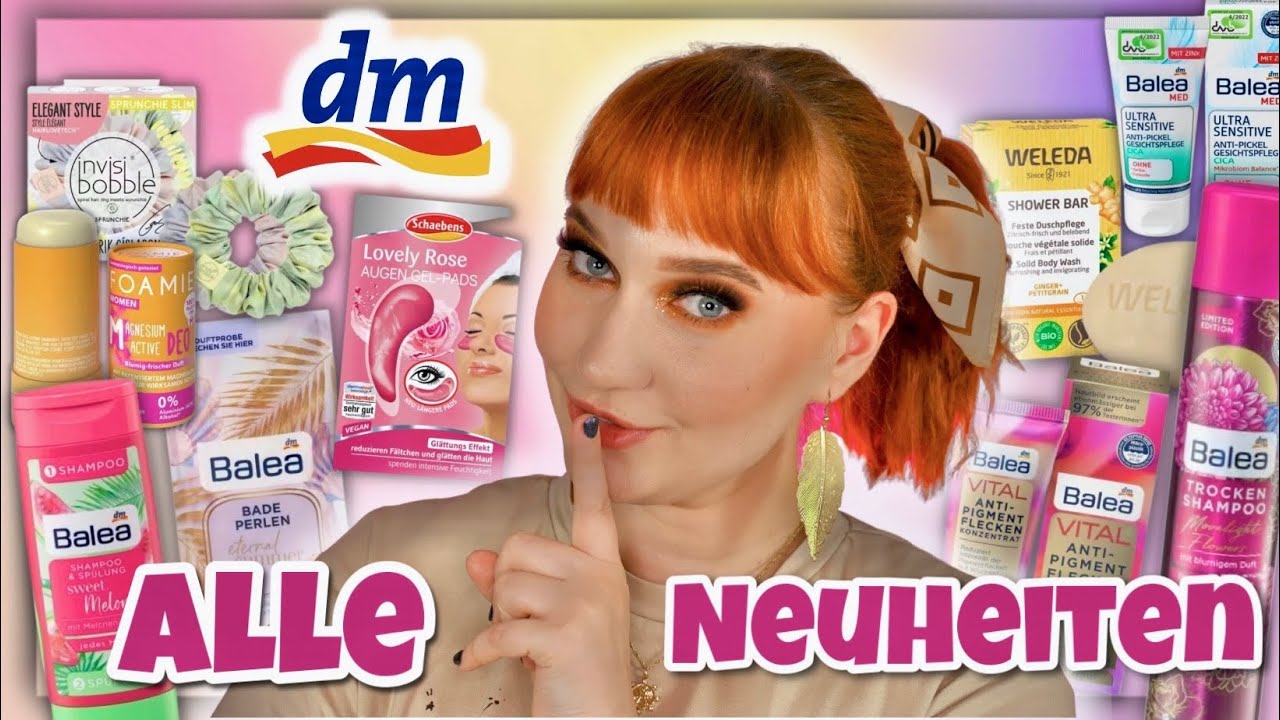 Alle DM NEUHEITEN 😍, DIE DU JETZT KENNEN MUSST | August 2022 | LikeADaisyInSpring