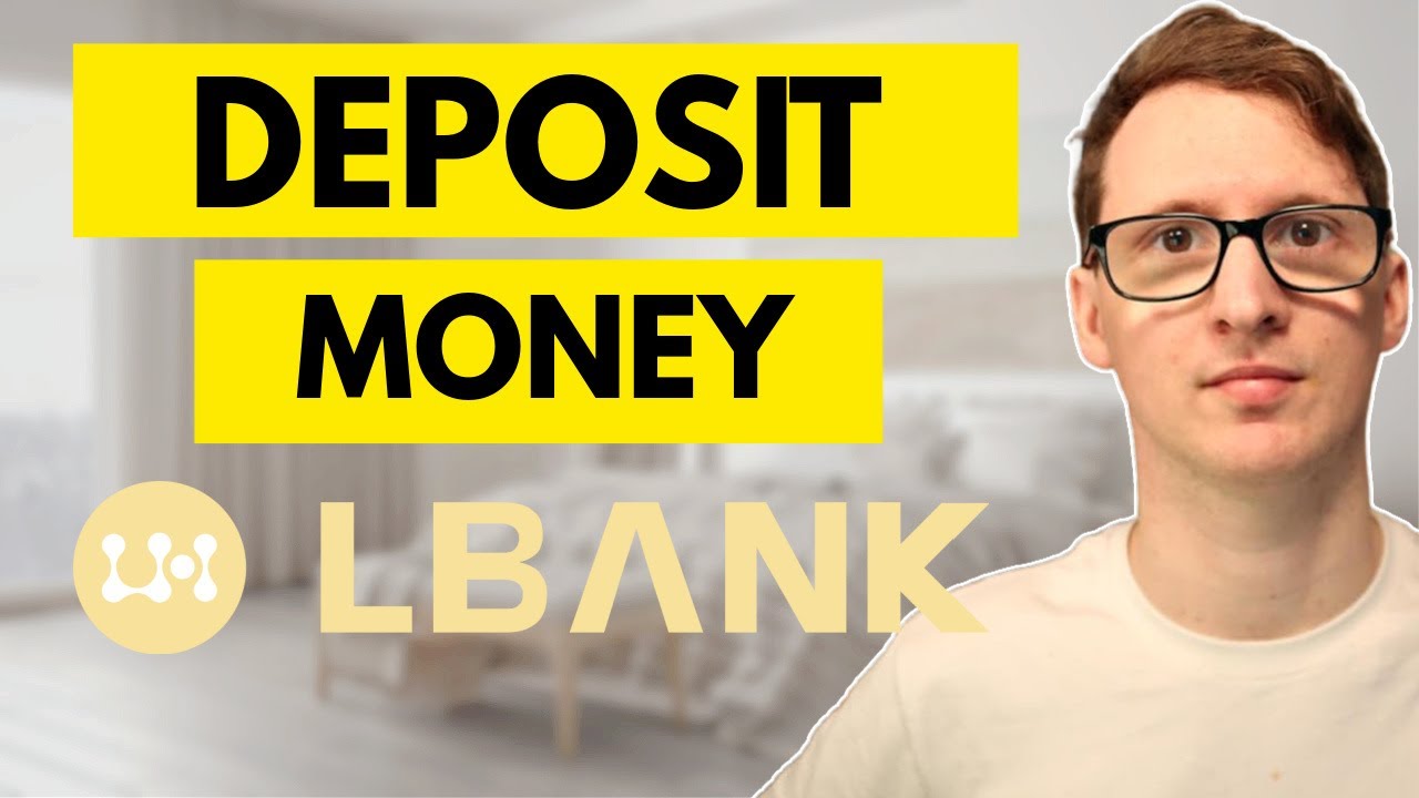 How To Deposit On LBank With Your Card Step By Step