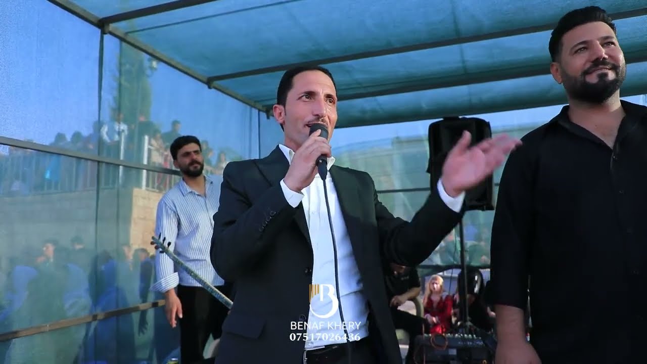 شاكر حلو و خلو شنكالي جمايا شرفدين 