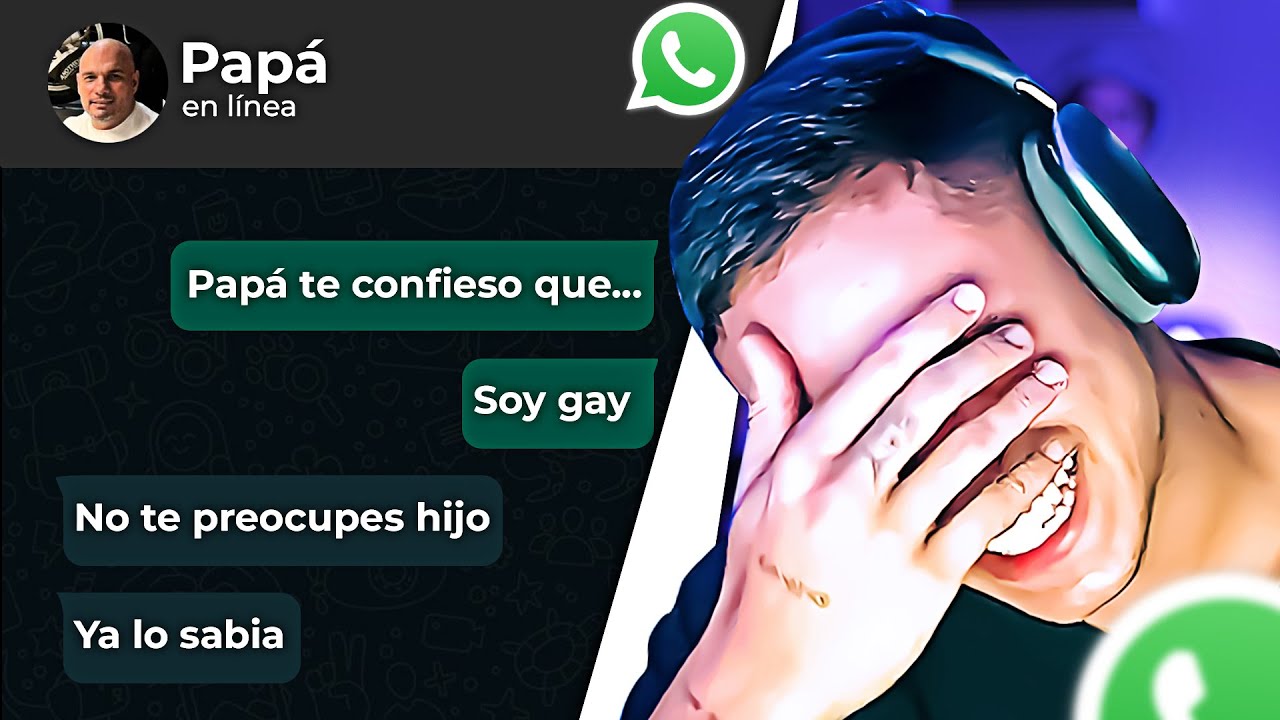 CONFESANDO VERDADES EN EL WHATSAPP DE SEGUIDORES | La Sapaaaaa