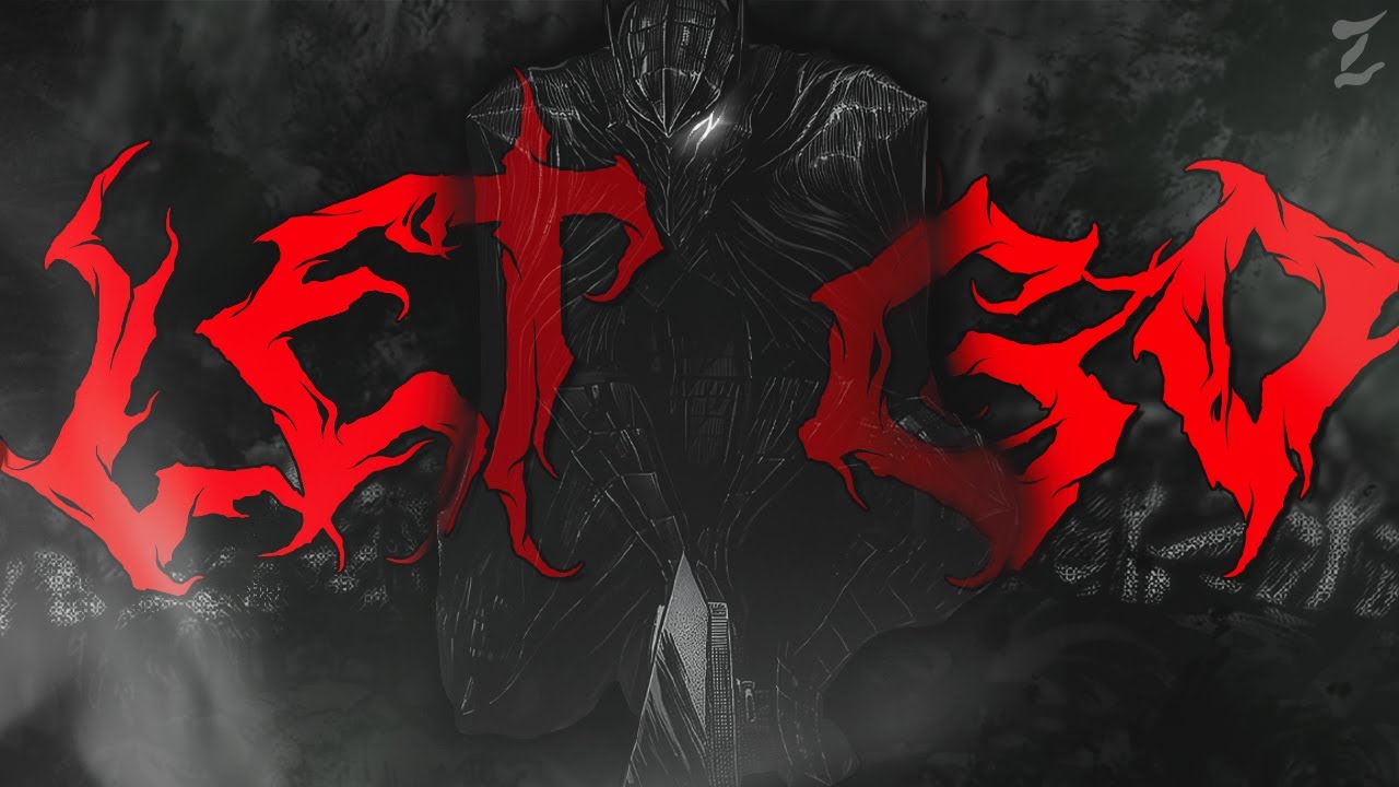 Let Go of Everything Berserk Manga Animation