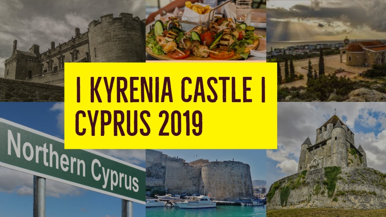 Cyprus | Kyrenia Castle | 2019