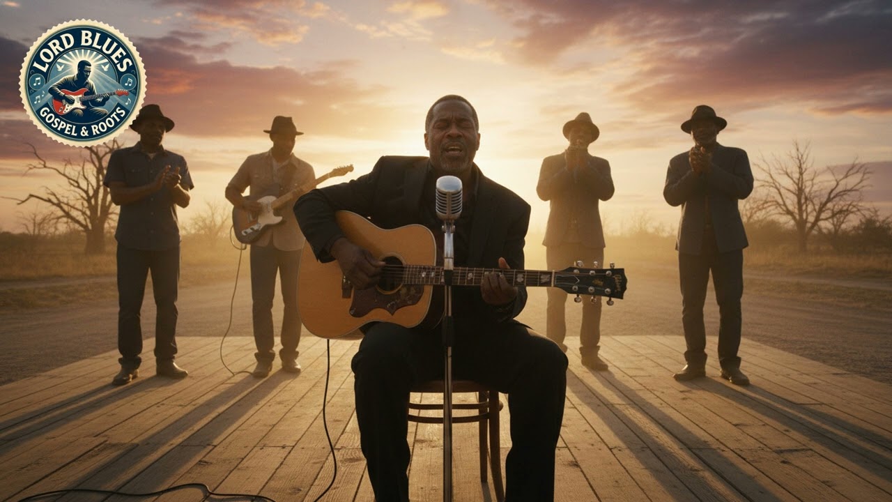 Walking the High Road | Acoustic Delta Gospel