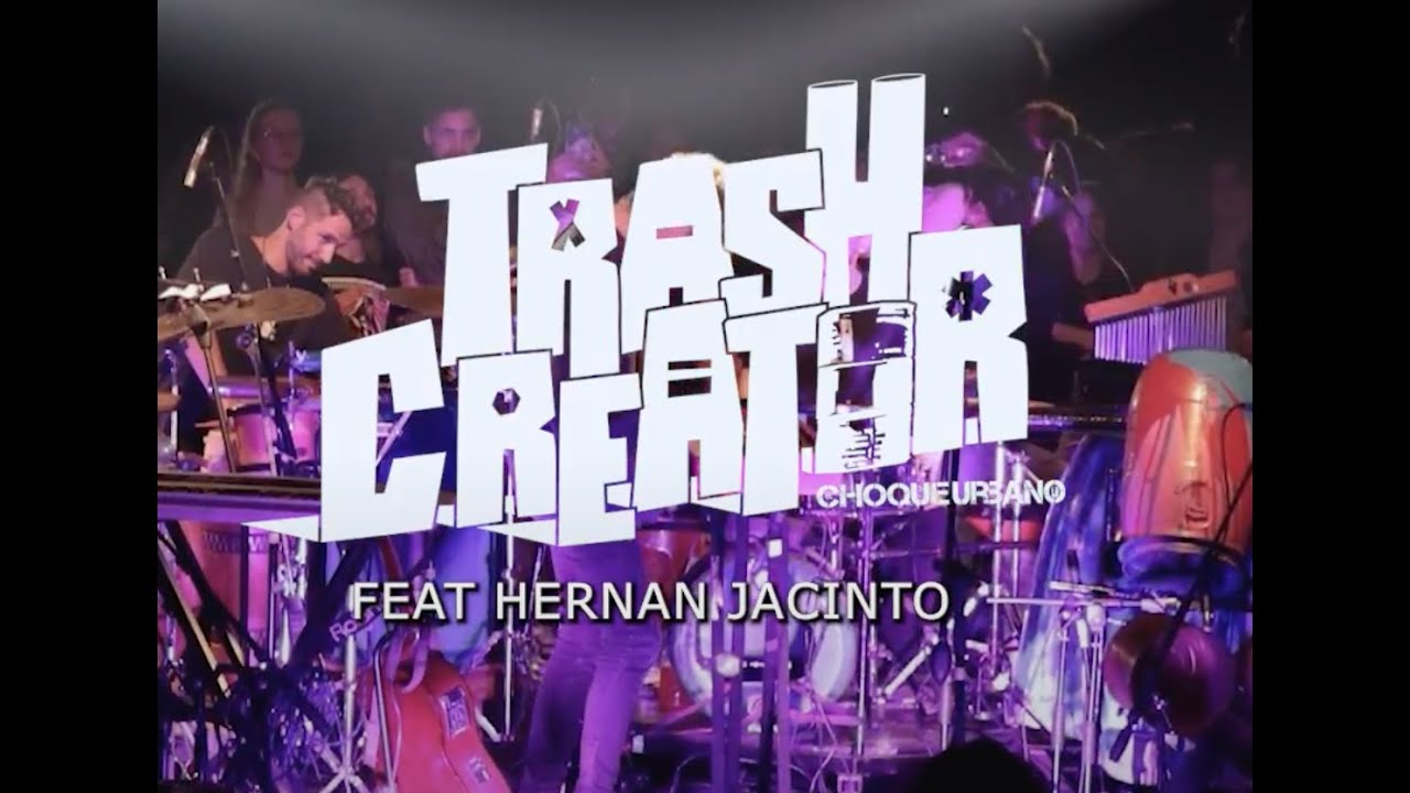 TRASH   | #02 Ft. HERNAN JACINTO