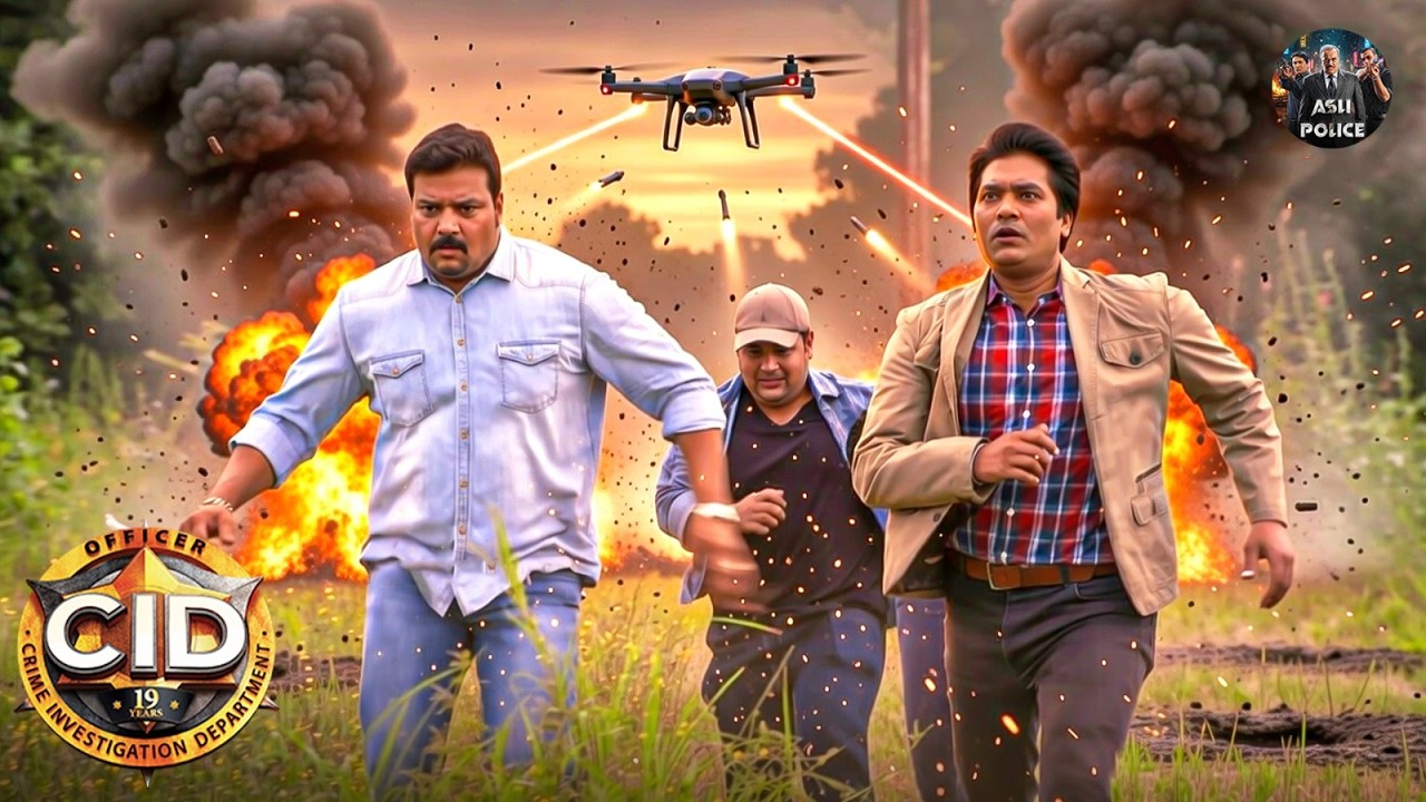 CID टीम देश को Drone बम के खतरे से कैसे बचाएगी? | Best Of CID | New Episode
