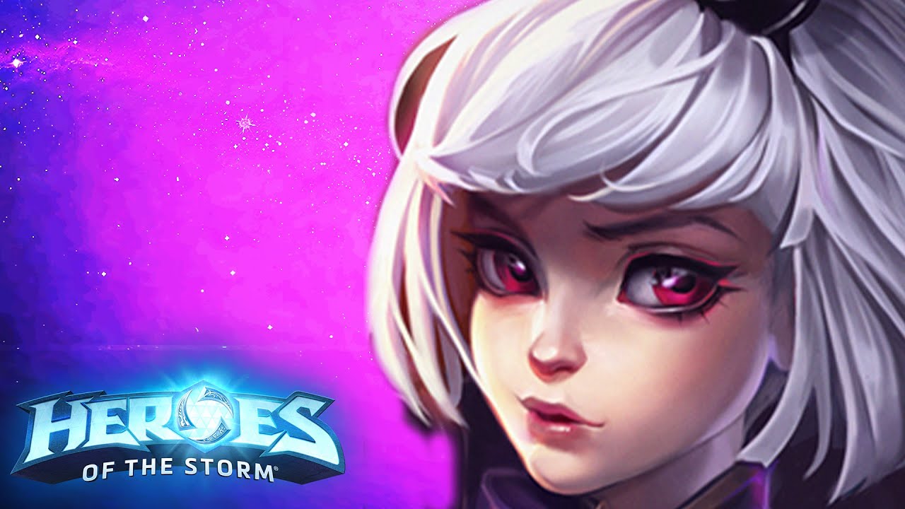 Will I Starve??? | Heroes of the Storm (Hots) Orphea Gameplay