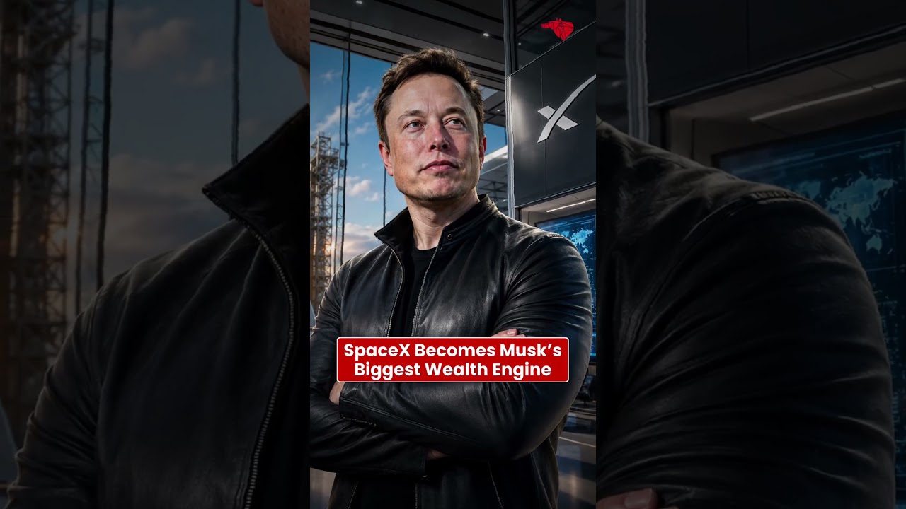 SPACEX $1 TRILLION IPO MADE ELON MUSK A TRILLIONAIRE!