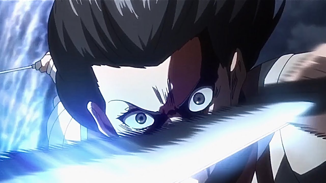 All Mikasa&rsquo;s fights/strong moments