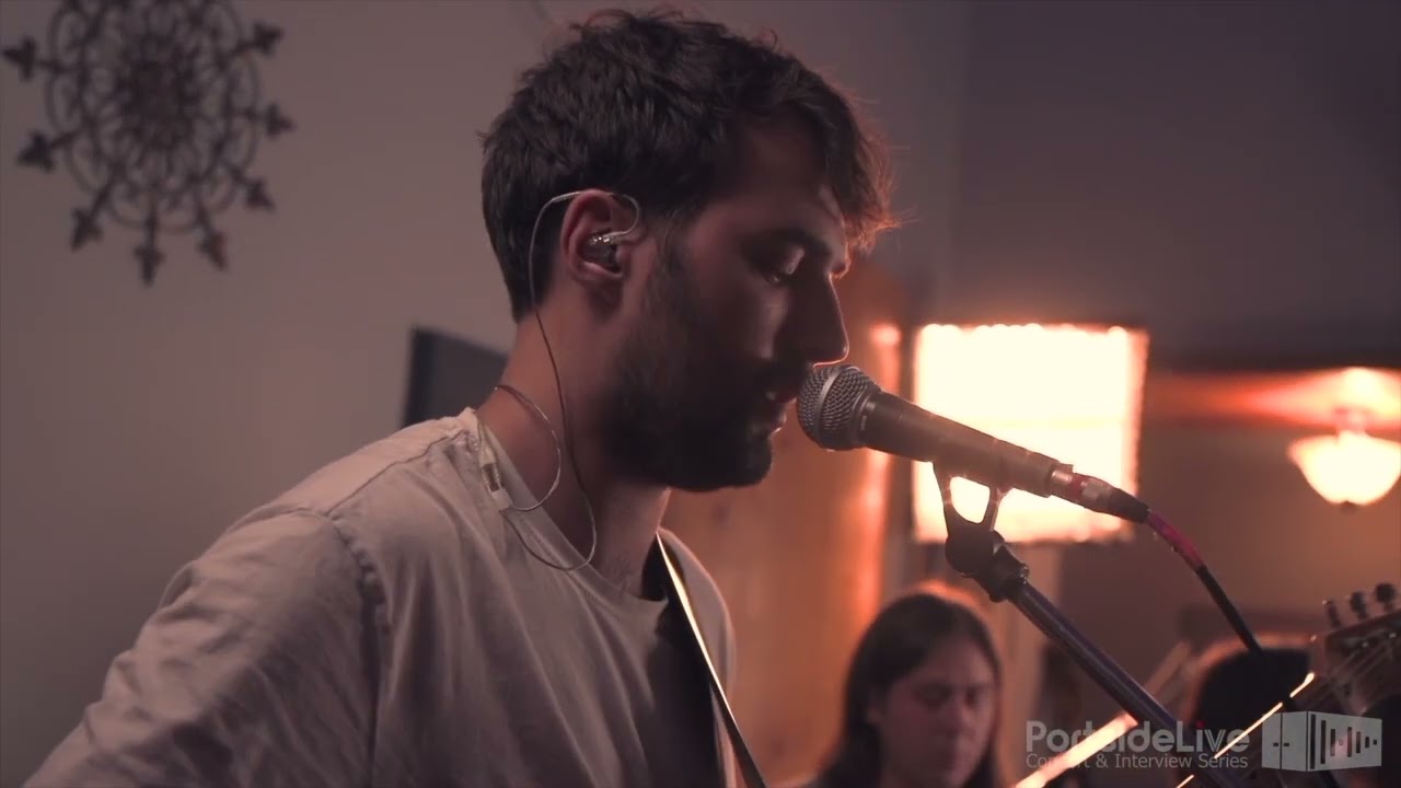 Meltt - Another Quiet Sunday (Portside Live™ Concert & Interview Series)