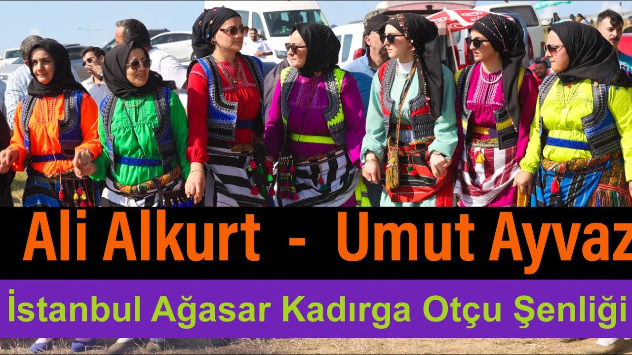 Ali ALKURT & Umut AYVAZ - İSTANBUL AĞASAR KADIRGA OTÇU ŞENLİĞİ 2025
