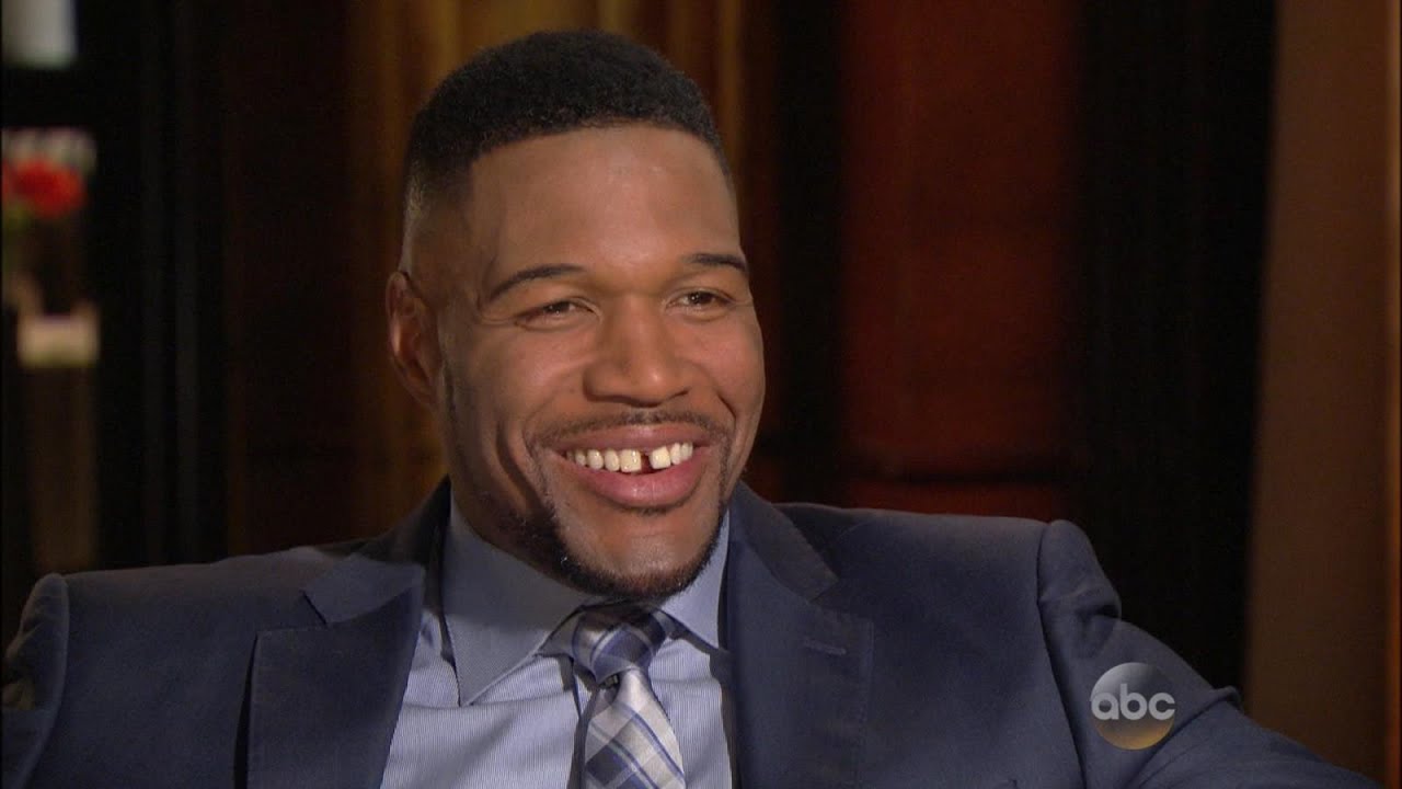 Michael Strahan on Who He Owes Part of His Success To