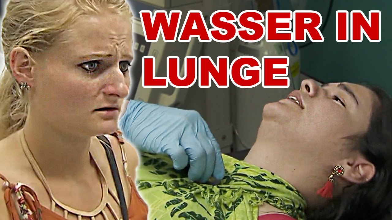 Kira schwebt in Lebensgefahr - Ein Tag am See nimmt ein dramatisches Ende| Klinik am S&uuml;dring | SAT.1