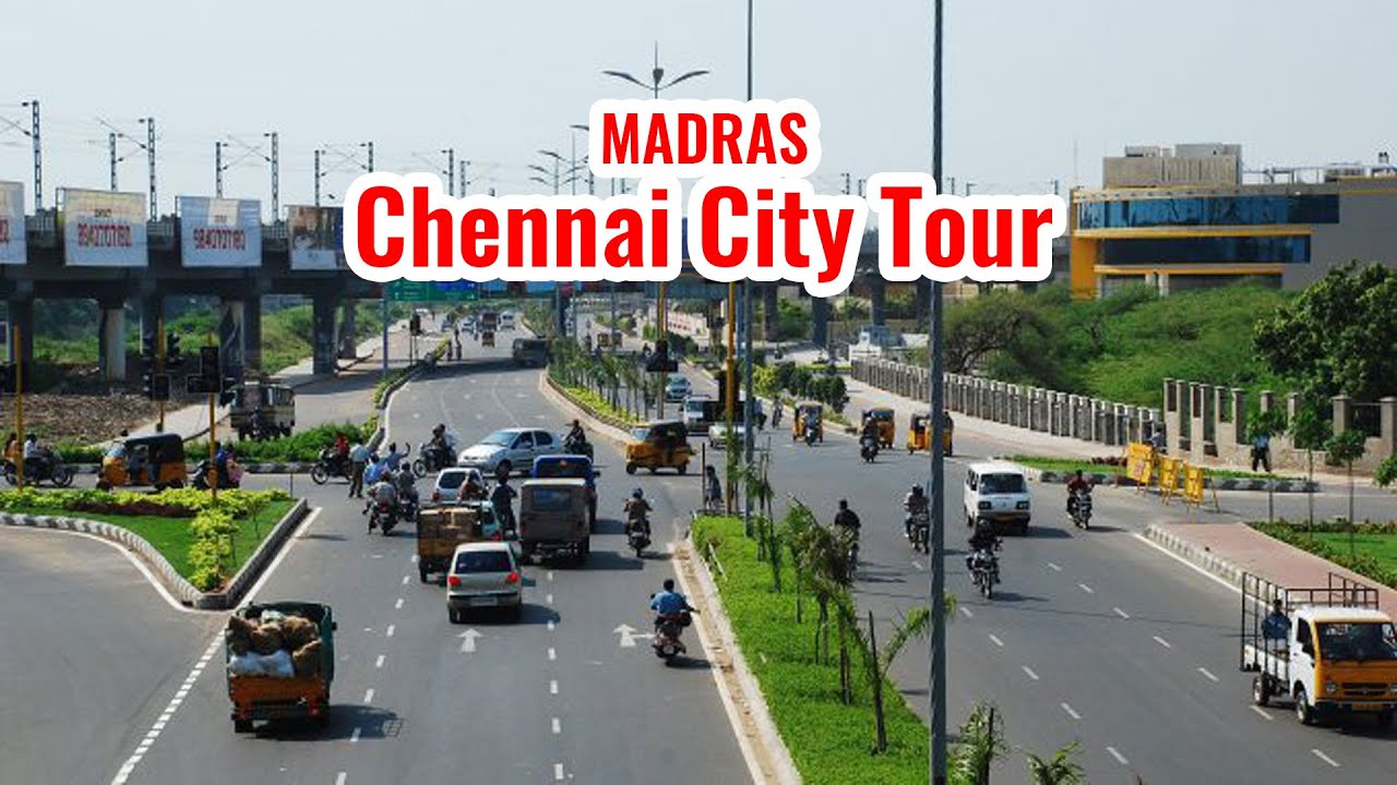 Chennai City Tour | Explore Madras City