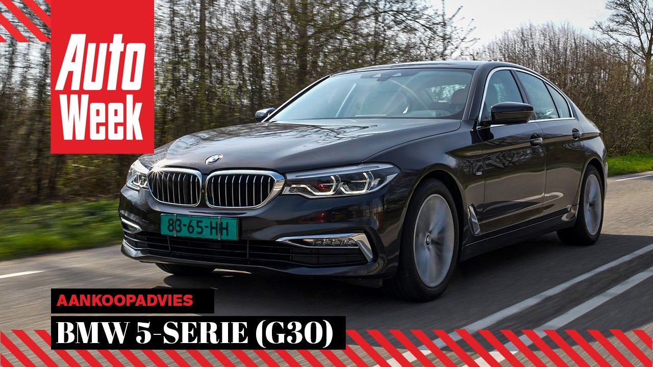 BMW 5-serie (2017-2023) - Occasion aankoopadvies
