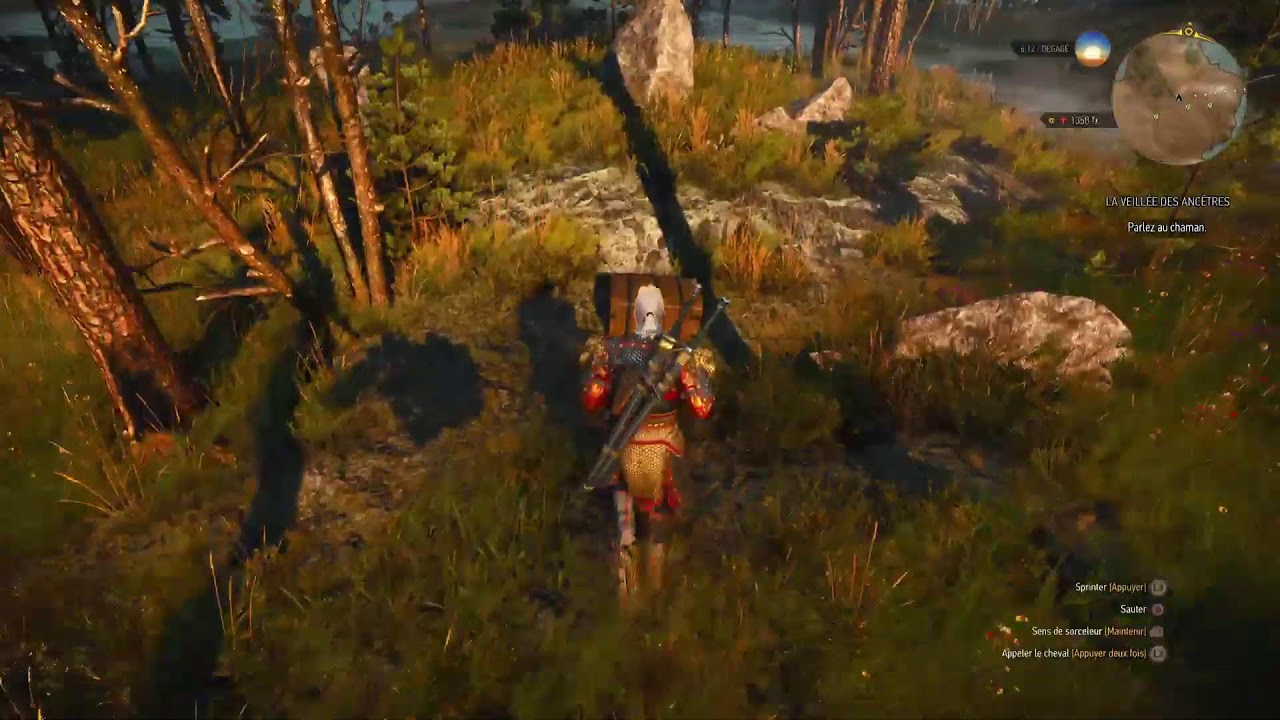 On joue à The Witcher 3: Wild Hunt EP7
