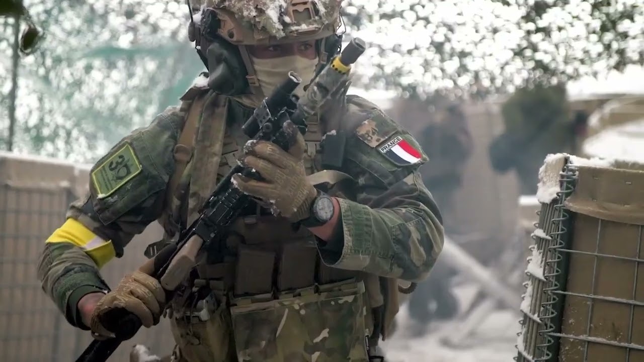 Eastern Flank Deterrence Line Informational Video