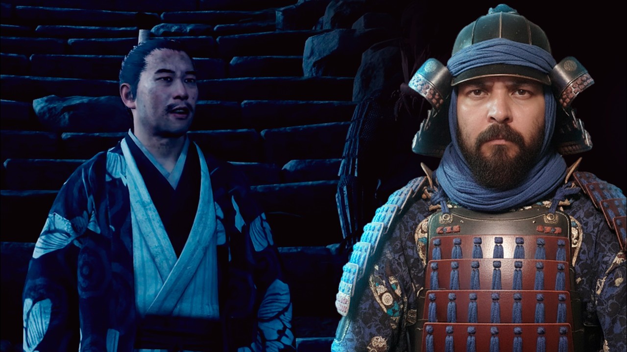 EM BUSCA DE UMA NOVA ALIANÇA PARA O COMBATE - GHOST OF TSUSHIMA | Série de gameplay #10