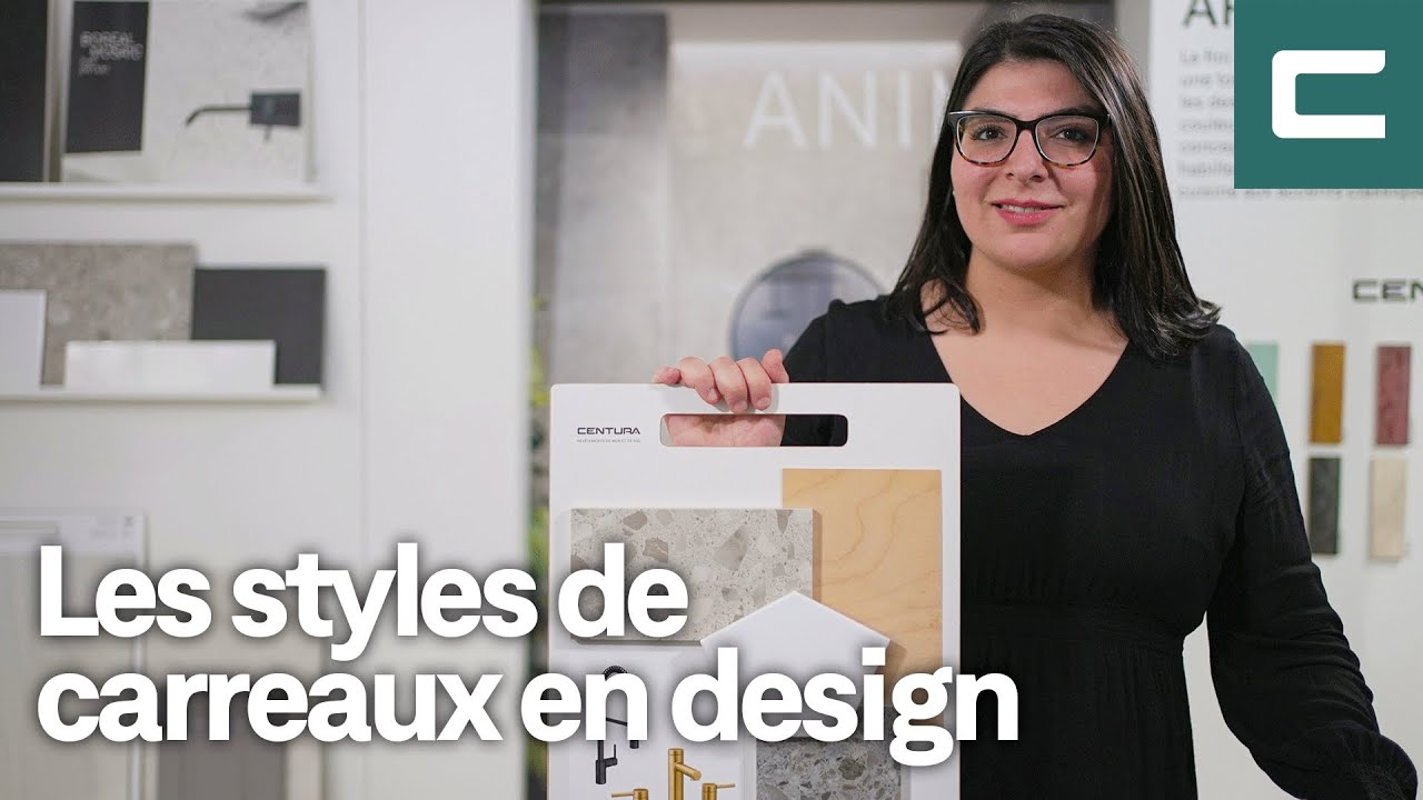 Tendances carrelage pour tous les styles