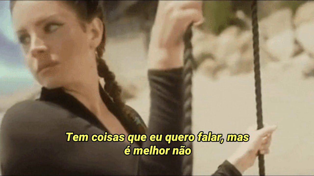 Lana Del Rey - Cinnamon Girl (Tradução)