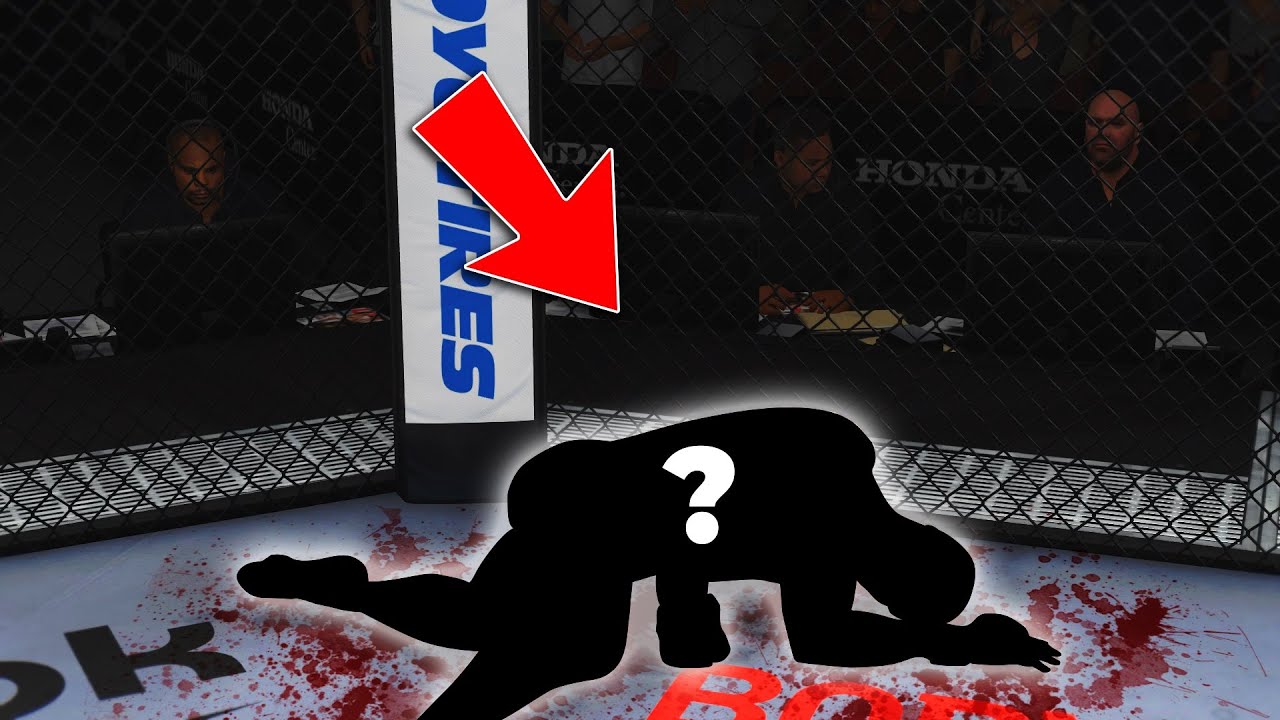 РАНДОМЛЮ БОЙЦОВ и СРАЖАЮСЬ в ТОПЕ МИРОВОГО РЕЙТИНГА UFC 4