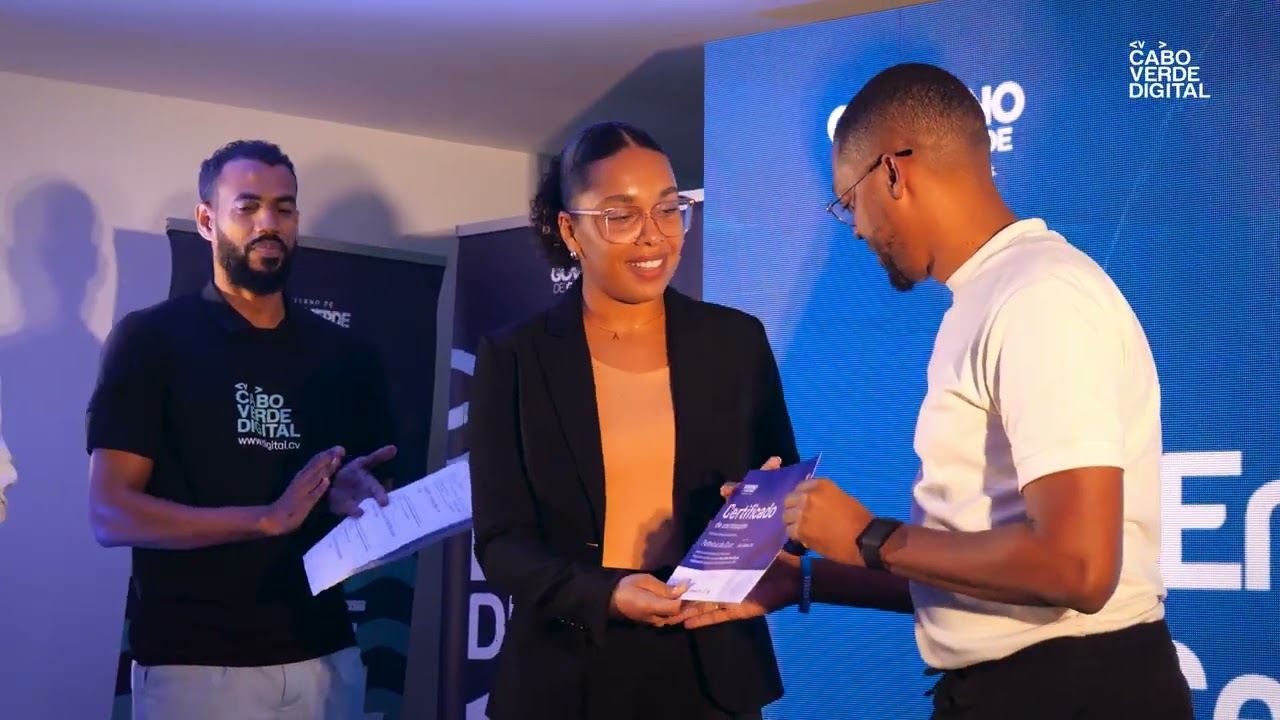 DEMO DAY — 6ª edição da Bolsa Cabo Verde Digital