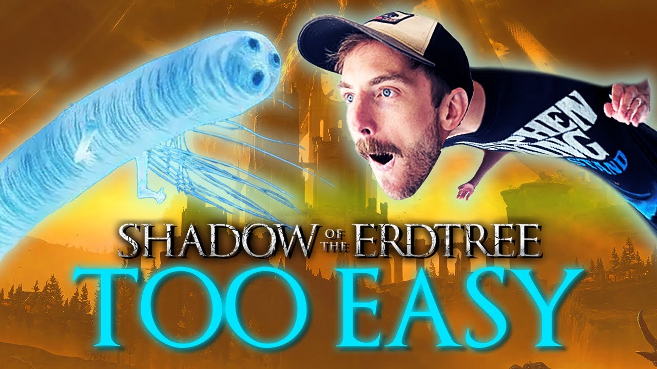 Easiest Elden Ring DLC Ever