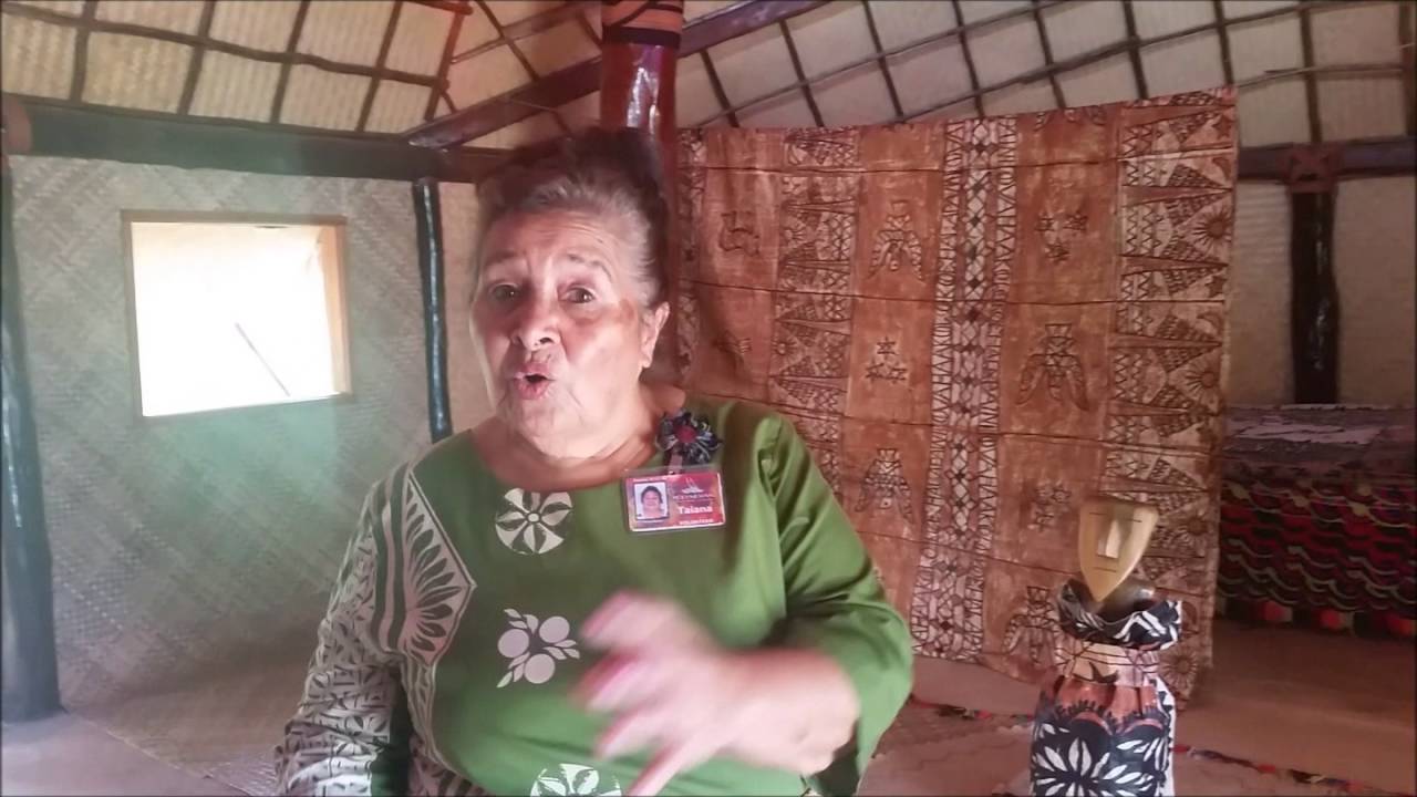 Tongan Traditional way Dating.