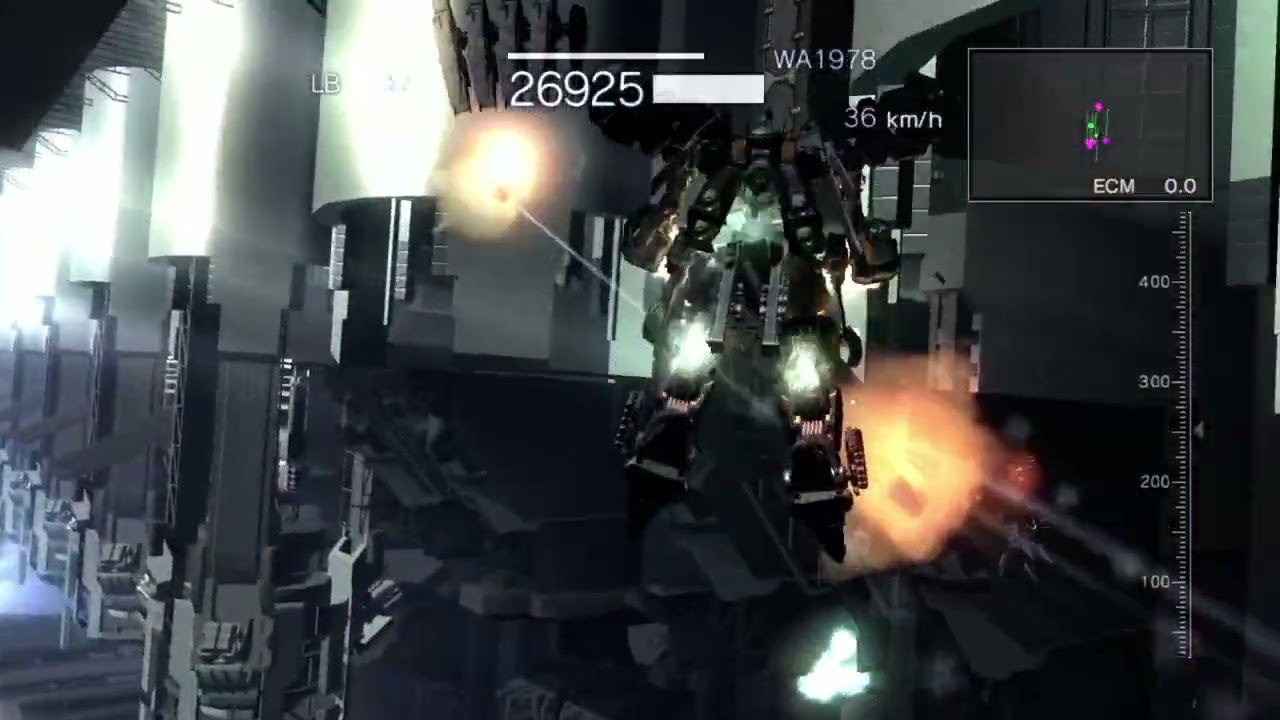 Armored Core: for Answer - Defend Arteria Cranium