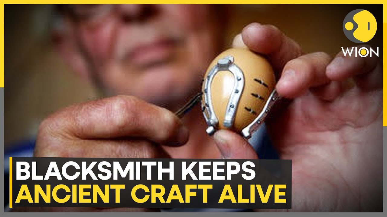 Bosnia&rsquo;s Rare Easter Egg-Shoeing Tradition Preserved In Kresevo | World News | WION