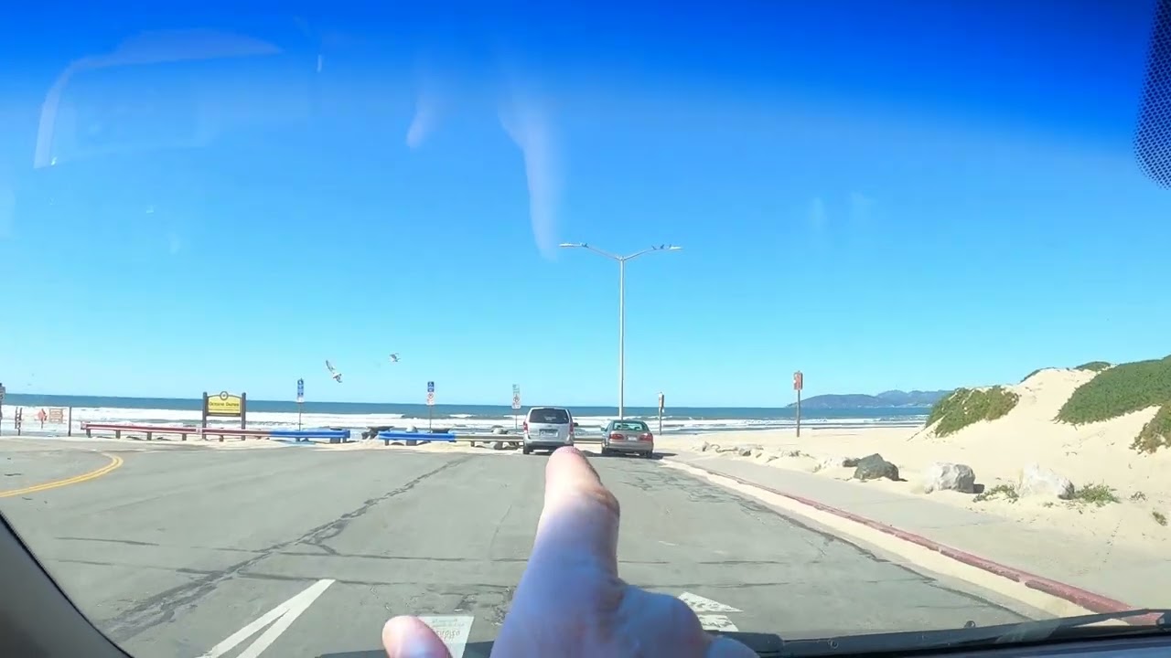 Drive on the Beach! | Oceano Dunes Natural Preserve in Pismo Beach, CA