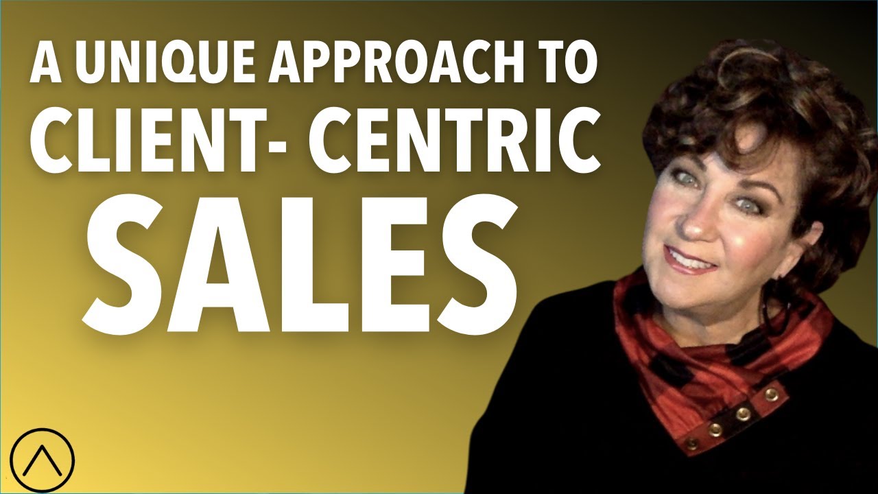 A Unique Approach to Client-Centered Sales | Visnostics Sales and Marketing with Kimberlee Slavik
