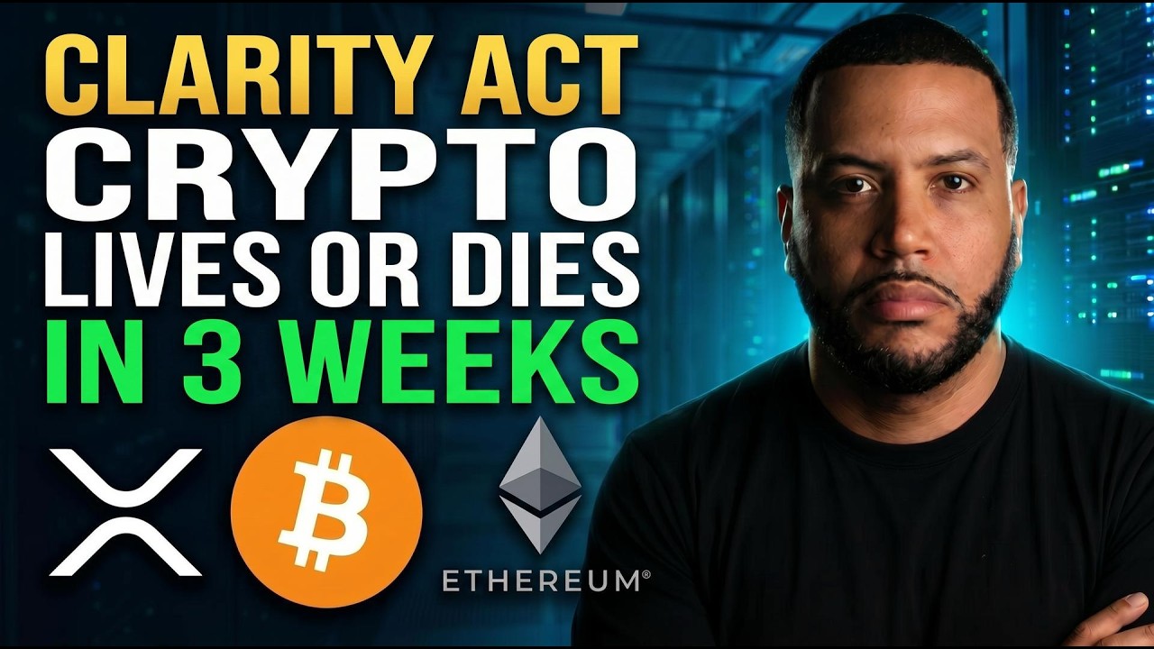 ПРОВАЛ: Сенат только что заблокировал важнейший для XRP закон &mdash; что будет дальше