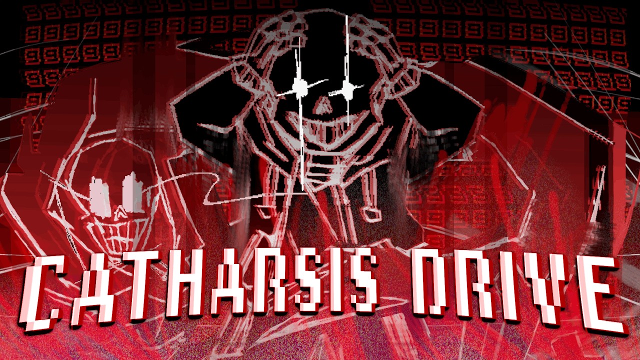 [DUSTTALE] CATHARSIS DRIVE [+FLP]
