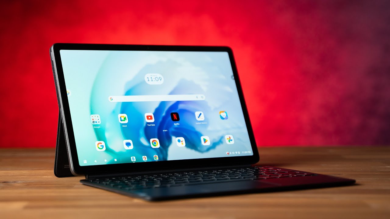 Lenovo Tab P11 Pro Gen 2 Test: Besser als Samsung & Apple?