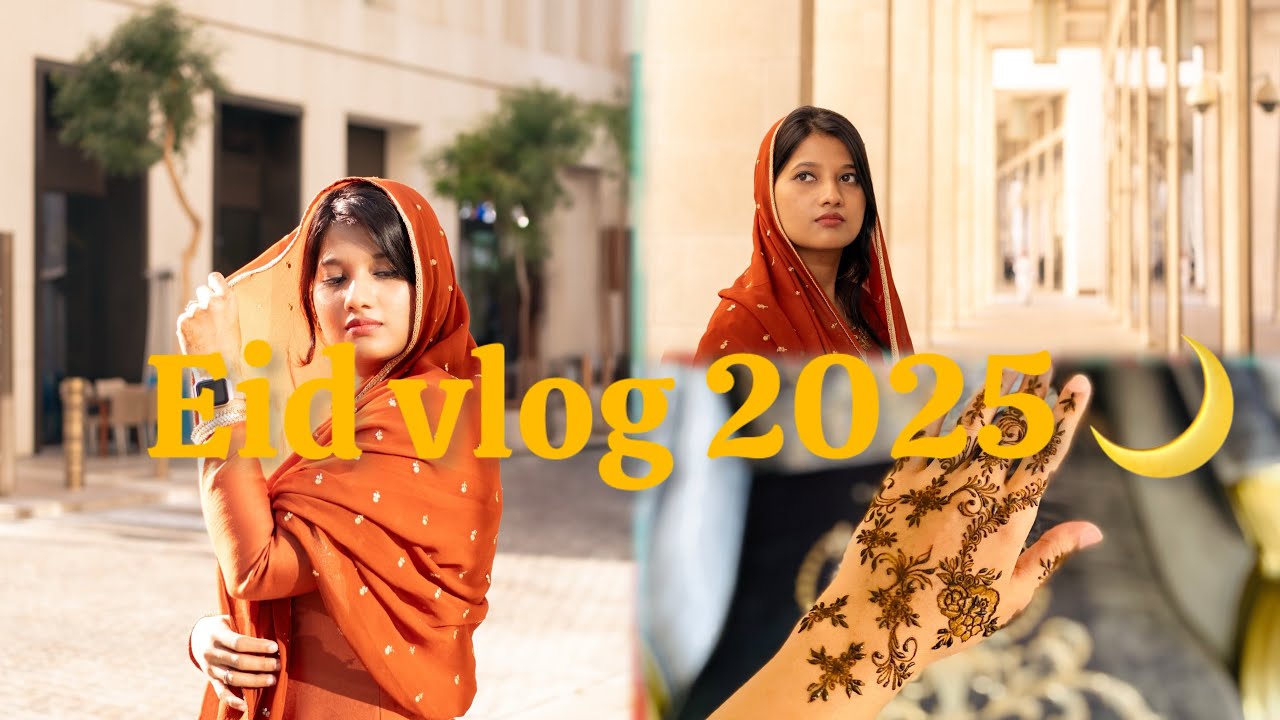 Eid 2025| 🌙✨