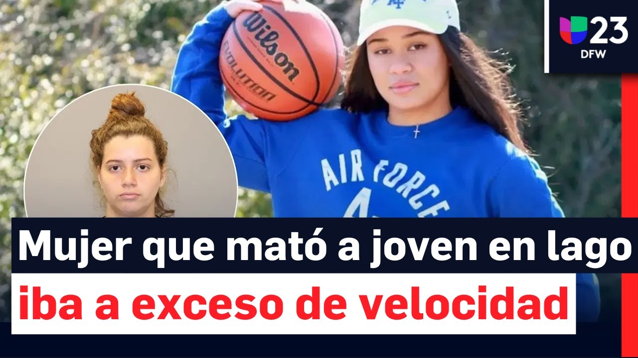 Detalles de la joven atropellada por moto acuática: La agresora iba a exceso de velocidad