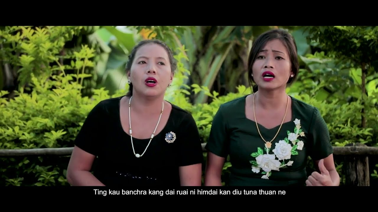 Tingsei jingbang Rongmei gospel music #rongmei @GaiduanluPhaomei @meinganjeiphaomei710 