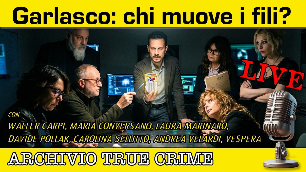 Garlasco: la trappola dell&rsquo;Estath&eacute; e la ricerca di testimoni per movente | ARCHIVIO TRUE CRIME LIVE