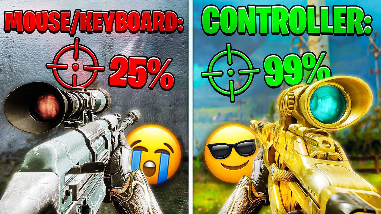Controller Only For The First Time in Trials..(wow.)