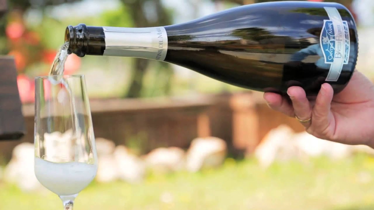 DocuWine | Brezza Flegrea - Cantine del Mare