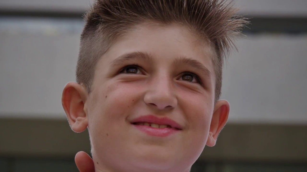 Ciprian Marica spune PREZENT - O campanie SOS Satele Copiilor