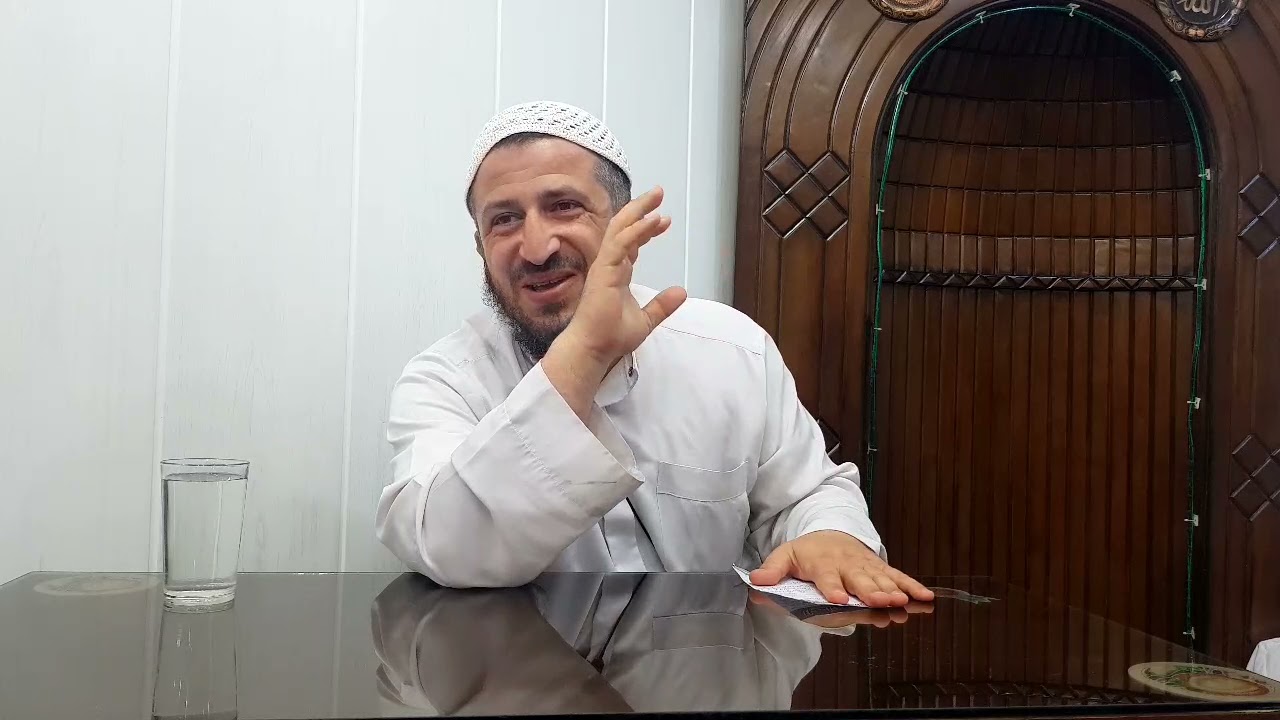 الصلاة ( ١١ ) : واجبات الصلاة : بحث فقهي عند الإمام أبي حنيفة رحمه الله