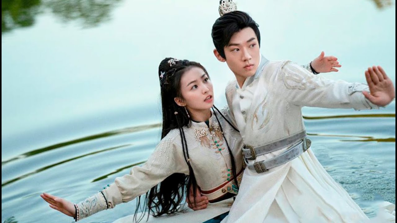 Trailer | So sweet! Ghostly princess pursues a cold-faced prince!《The Unexpected Marriage》| ENG SUB