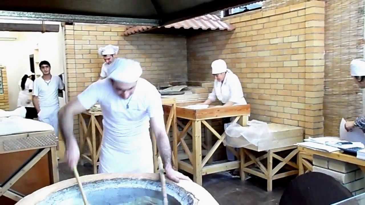 Армянская пекарня