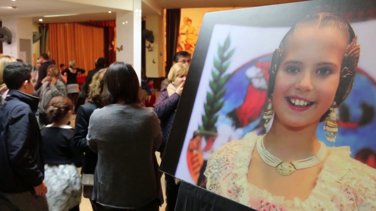 Acto-Homenaje a Pilar Cubells & Company (CHFMIV 2016)