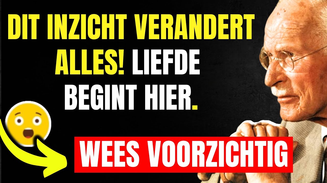 🔴😲👉 Niemand zal ooit van je houden totdat je dit begrijpt - Carl Jung