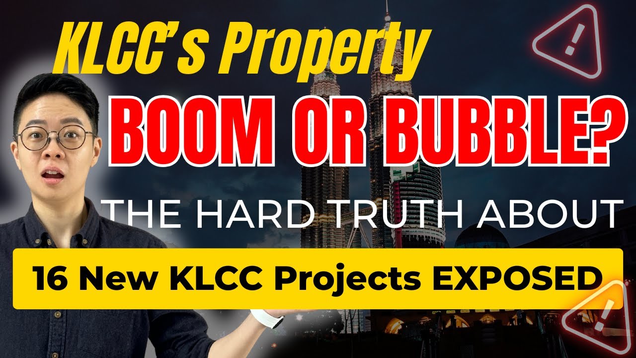 🧨The KLCC Property Trap: I Reviewed 16 New Projects So You Don’t Regret Your Purchase 
